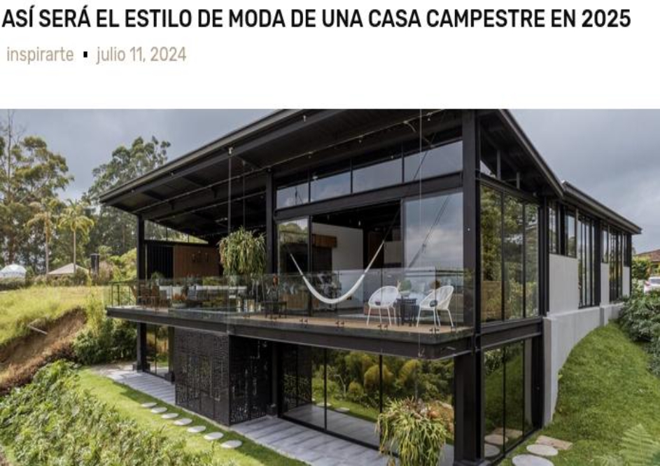 Arquitectura sostenible