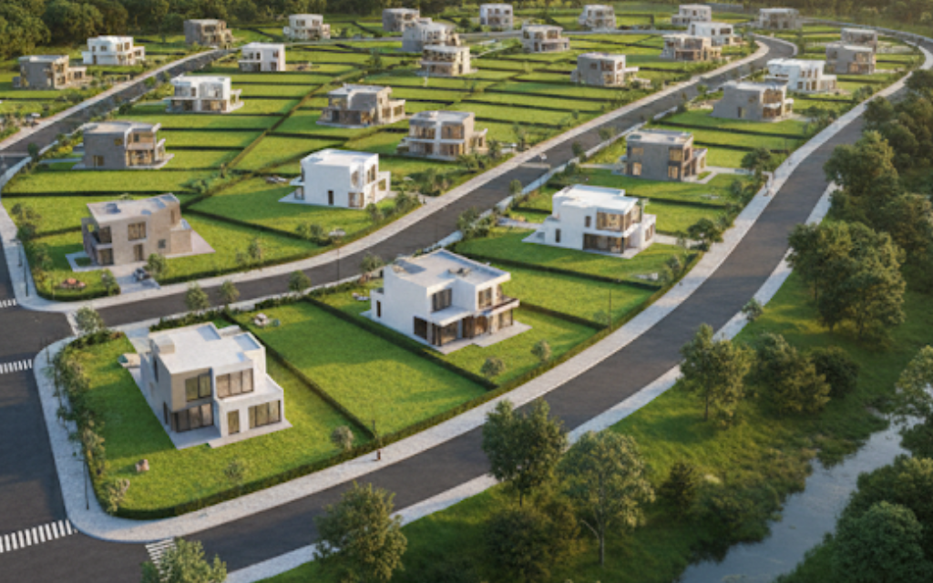 Lotes urbanizados en Stonehouse