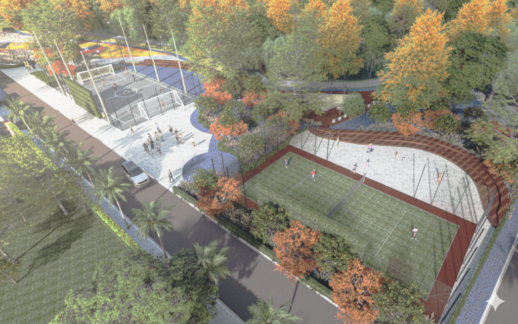 Entorno natural de Stonehouse