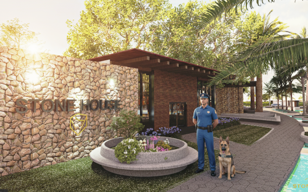 Seguridad privada en Stonehouse